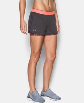 Women's UA HeatGear® Armour 2-In-1 Shorty 2 Colors $18.74 to $25.49