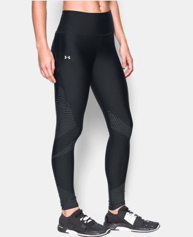 Women's UA Accelerate Reflective Leggings 1 Color $51.74