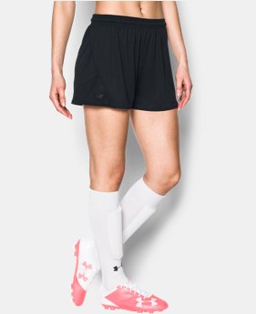 Women's UA Challenger II Knit Shorts 1 Color $24.99