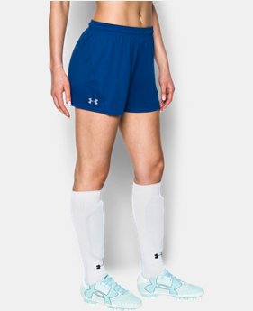 Women's UA Challenger II Knit Shorts 1 Color $24.99