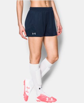 Women's UA Challenger II Knit Shorts 1 Color $24.99