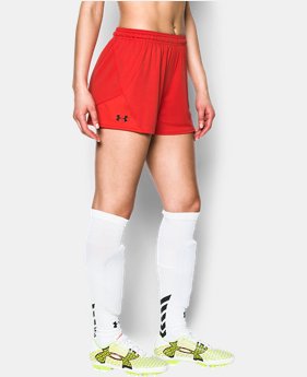 Women's UA Challenger II Knit Shorts 1 Color $24.99