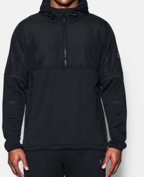 Men's UA Pursuit Anorak 1 Color $56.24 to $70.49