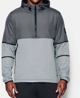 Men's UA Pursuit Anorak 1 Color $56.24 to $70.49