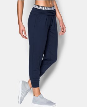 Women's UA Uptown Joggers 1 Color $29.24
