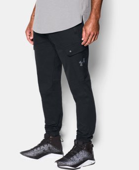 UA Forged Cargo Pants 1 Color $104.99