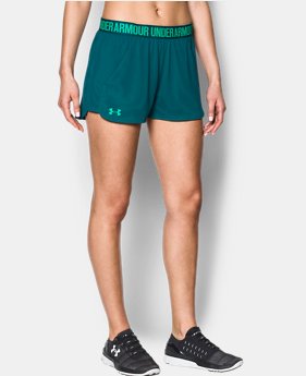 Women's UA Play Up Shorts 2.0 - Mesh 1 Color $16.88 to $29.99