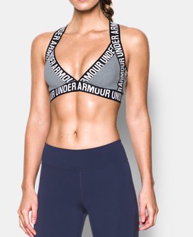 Women's UA Opening Night Strappy Bra 1 Color $31.99 to $33.99