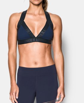 Women's UA Opening Night Strappy Bra 2 Colors $23.99 to $25.49
