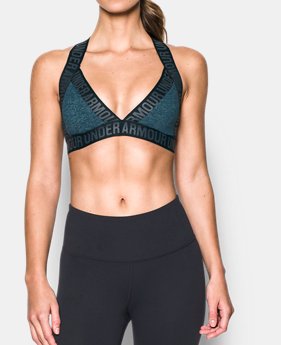 Women's UA Opening Night Strappy Bra 1 Color $23.99 to $25.49