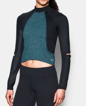 Women's UA Rehearsal Long Sleeve 1 Color $32.99 to $44.99
