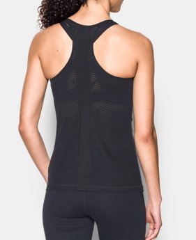 Women's UA Mirror Floral Tank 1 Color $20.99