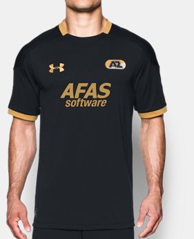 Men's AZ Alkmaar 16/17 Replica Jersey 1 Color $90
