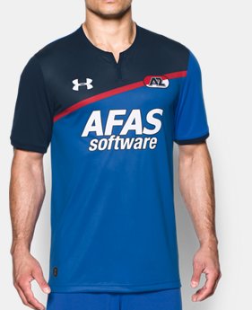 Men's AZ Alkmaar 16/17 Replica Jersey 1 Color $90