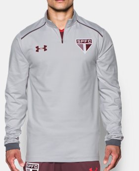 Men's São Paulo UA Storm ¼ Zip 1 Color $85