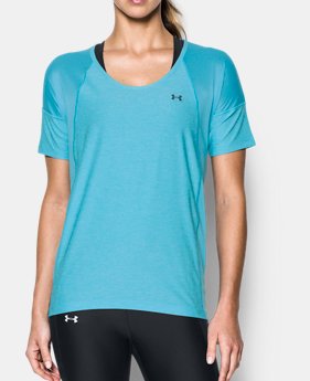 Women's UA Got Game Twist Short Sleeve 1 Color $18.74 to $20.24
