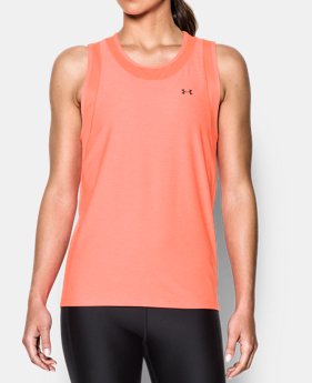 Women's UA Got Game Twist Muscle Tank 1 Color $34.99