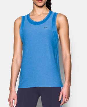 Women's Sleeveless Tees and Tanks | Under Armour US
