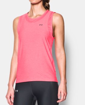 Women's UA Got Game Twist Muscle Tank 1 Color $24.99