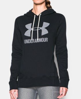 Women's UA Favorite Fleece Sportstyle Hoodie 1 Color $29.24