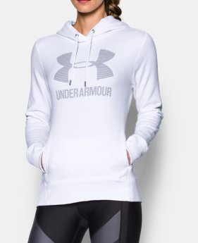 Women's UA Favorite Fleece Sportstyle Hoodie 2 Colors $29.24