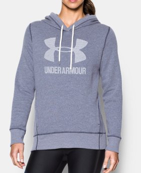 Women's UA Favorite Fleece Sportstyle Hoodie 1 Color $29.24