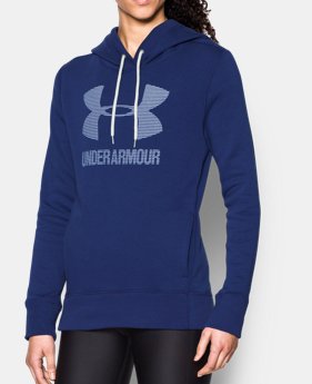 Women's UA Favorite Fleece Sportstyle Hoodie 1 Color $29.24