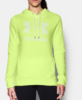 Women's UA Favorite Fleece Sportstyle Hoodie 1 Color $29.24