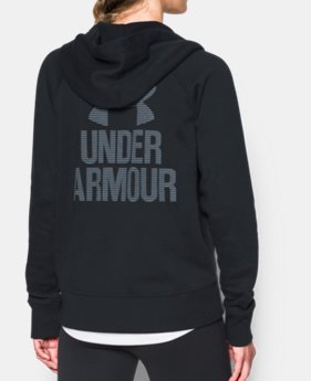 Women's UA Favorite Fleece 1/2 Zip 1 Color $33.74