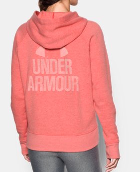 Women's UA Favorite Fleece 1/2 Zip 1 Color $33.74