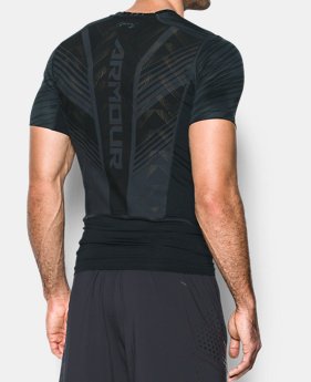 Men's HeatGear® SuperVent Armour Football Short Sleeve Shirt 1 Color $49.99