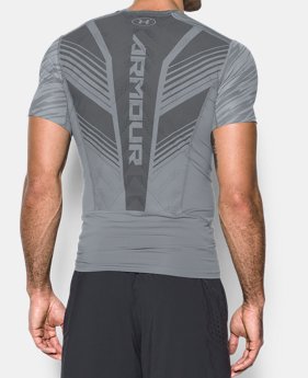 Men's HeatGear® SuperVent Armour Football Short Sleeve Shirt 4 Colors $49.99