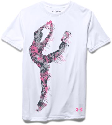 under armour dance shirt