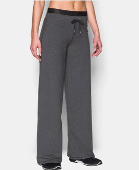 Women's UA Favorite Wide Leg Pants 1 Color $26.99 to $34.49