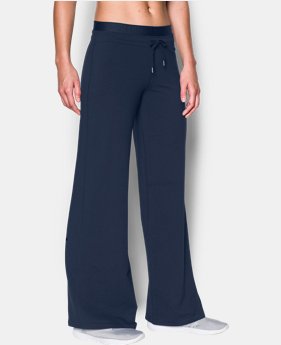 Women's UA Favorite Wide Leg Pants 1 Color $26.99 to $34.49