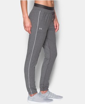Women's UA Favorite Skinny Joggers 1 Color $29.24