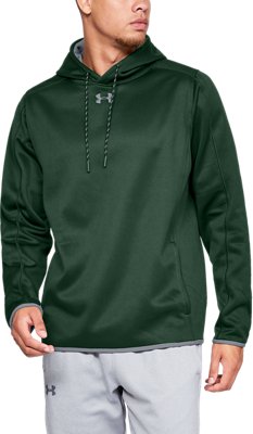 green under armour sweatshirt