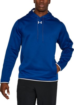 under armour blue sweatshirt