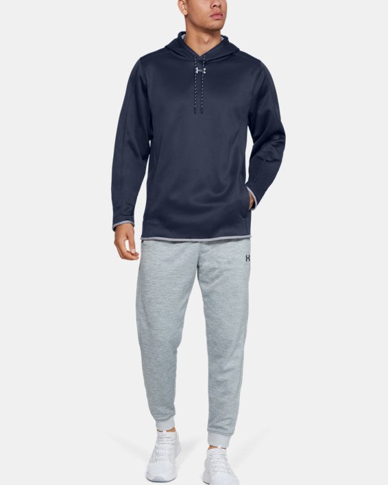 Under Armour Men's UA In The Zone Hoodie. 9