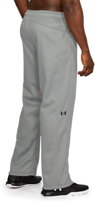 ua double threat armour fleece pant mens