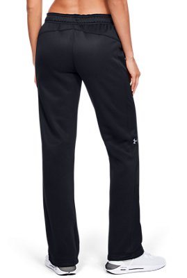 ua double threat armour fleece pant