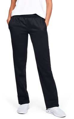 under armour women's tall sweatpants