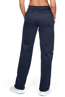 under armour women's tall sweatpants