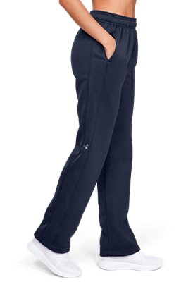 under armour fleece pants womens