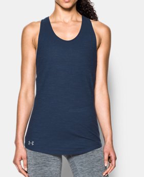 Women's UA Stadium Tank 1 Color Available $29.99