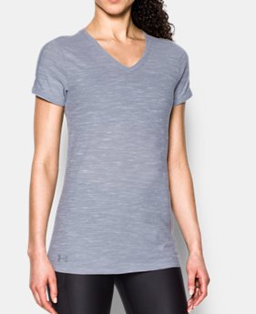 Women's UA Stadium Flow T-Shirt 2 Colors $24.99 to $25