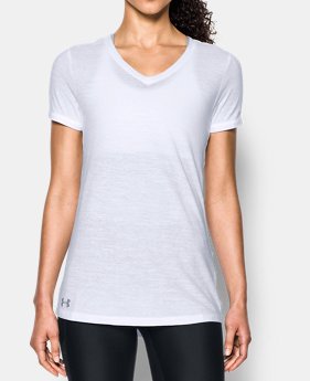 Women's UA Stadium Flow T-Shirt 7 Colors $24.99 to $25