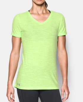 Women's UA Stadium Flow T-Shirt 1 Color $24.99 to $25