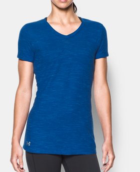Women's UA Stadium Flow T-Shirt 1 Color Available $24.99 to $25