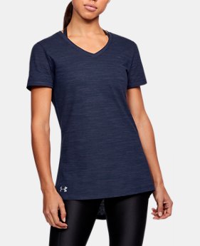 Women's UA Stadium Flow T-Shirt 1 Color $24.99 to $25